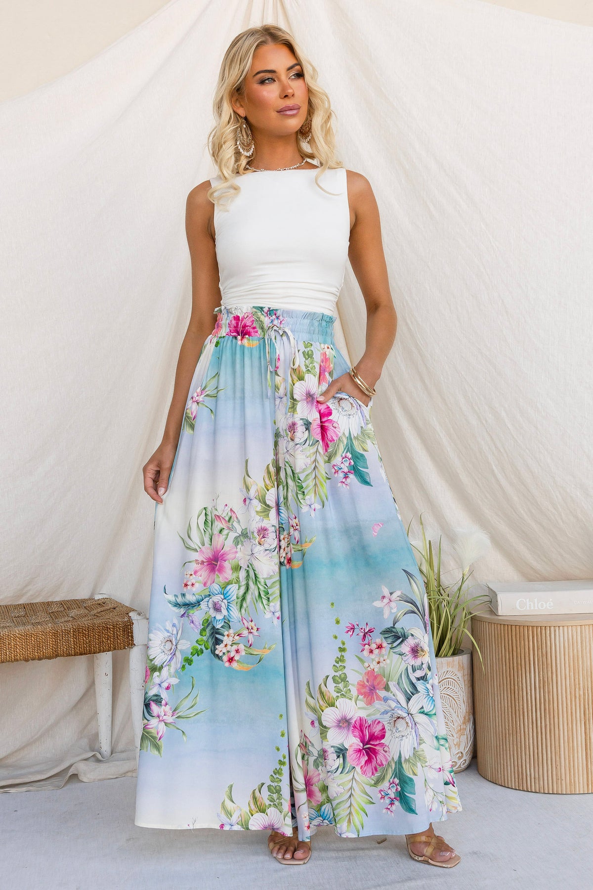 Grafton Pants