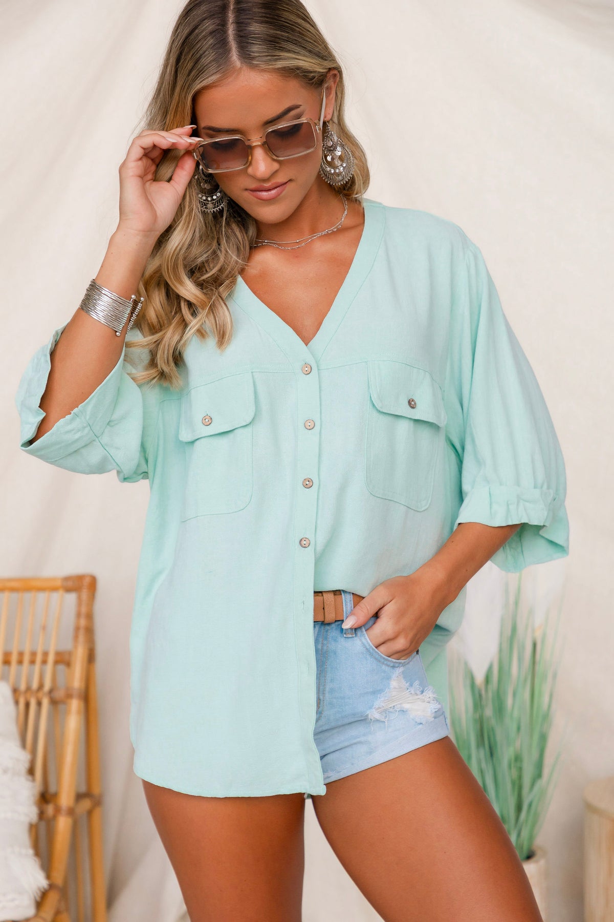 Too Cute Shirt