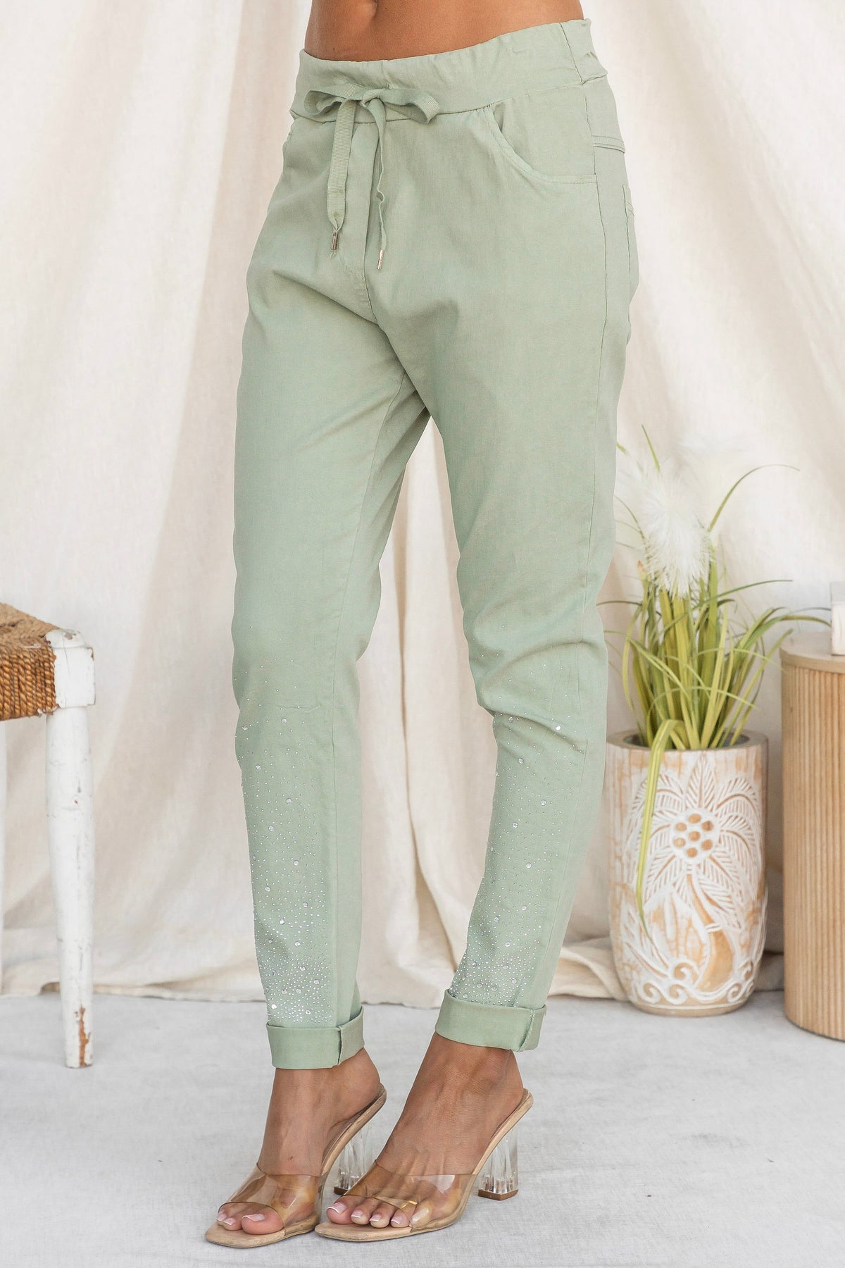 Lumi Joggers