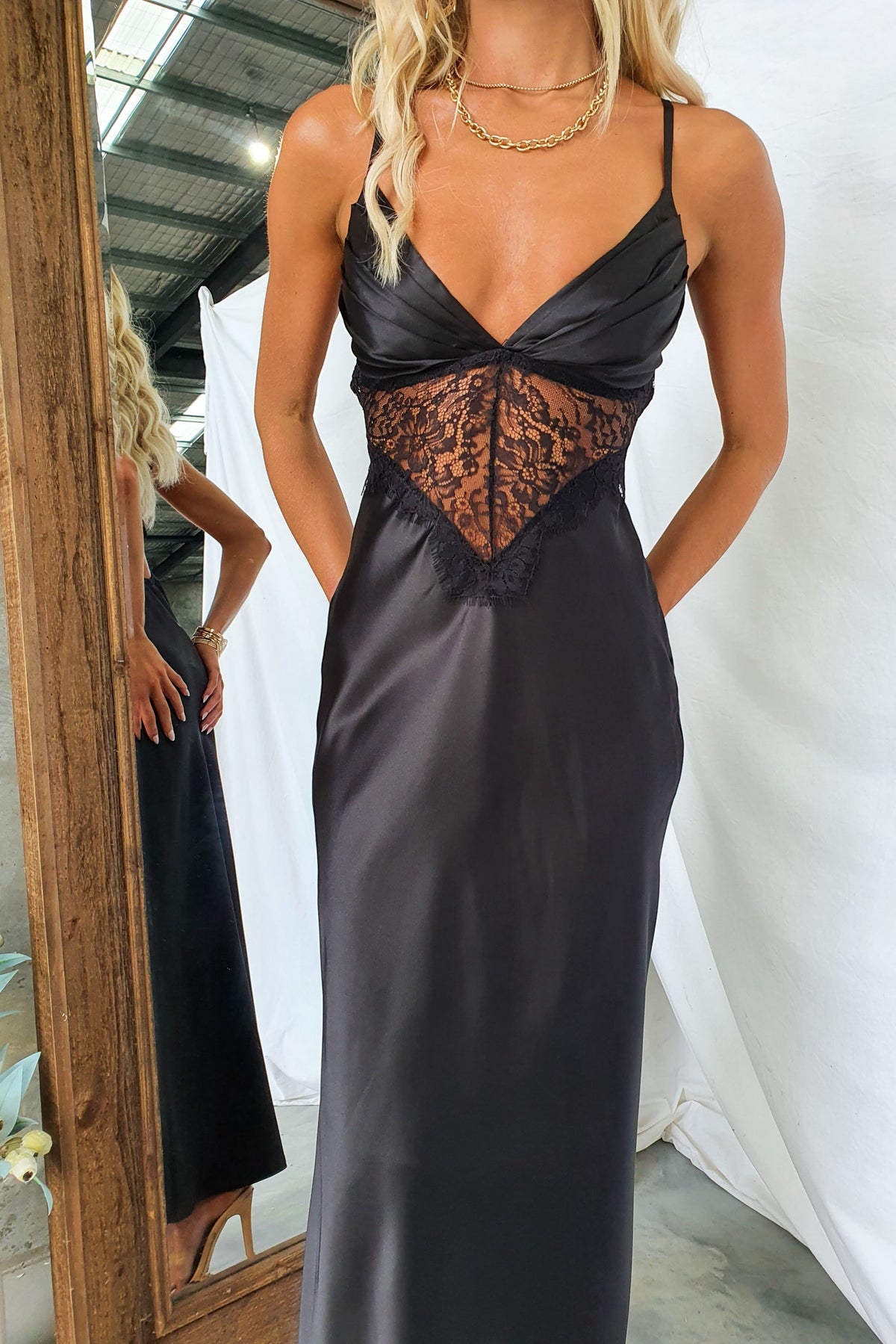 Amori Maxi Dress Amori Maxi Dress