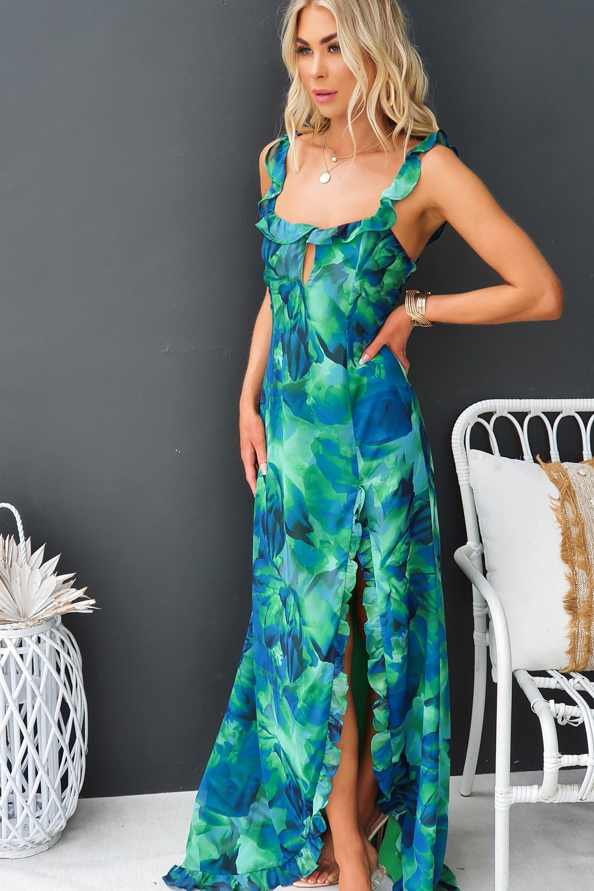 Lamazi Maxi Dress