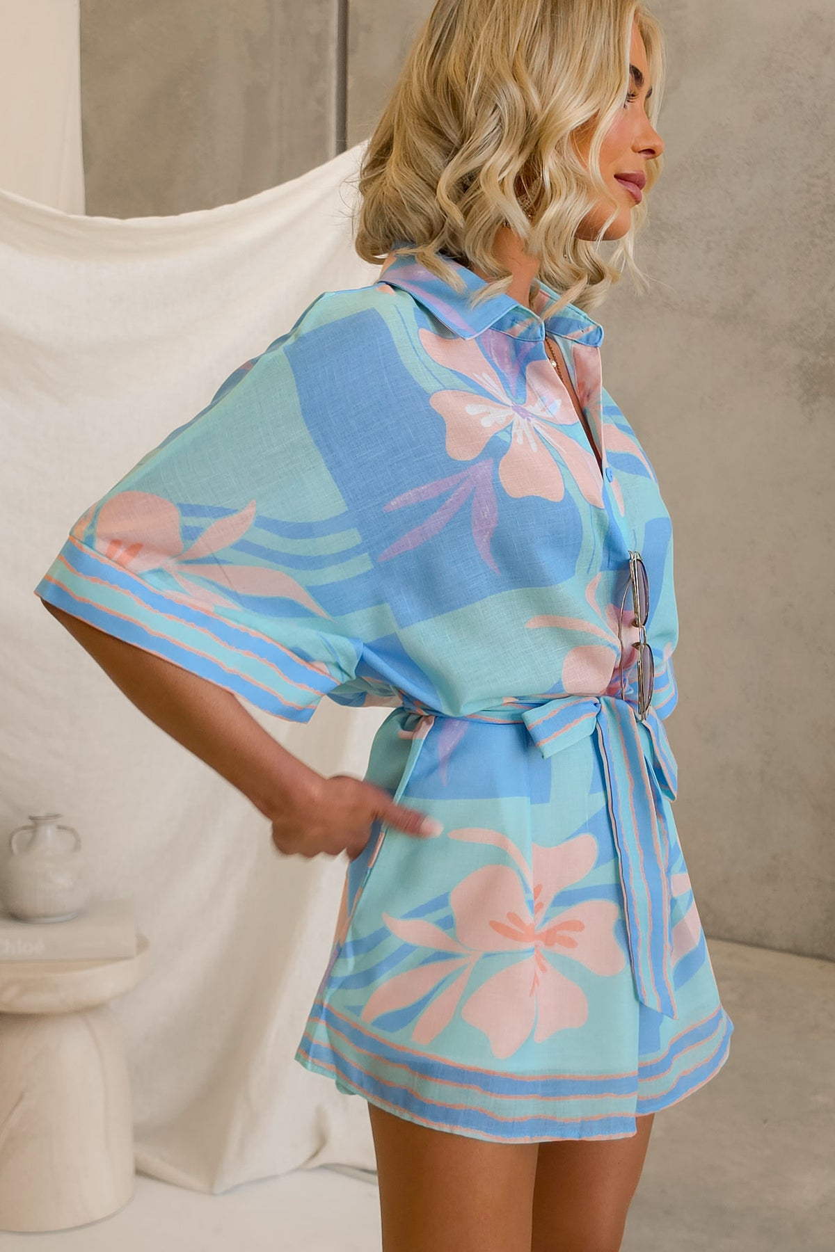 Xilli Playsuit