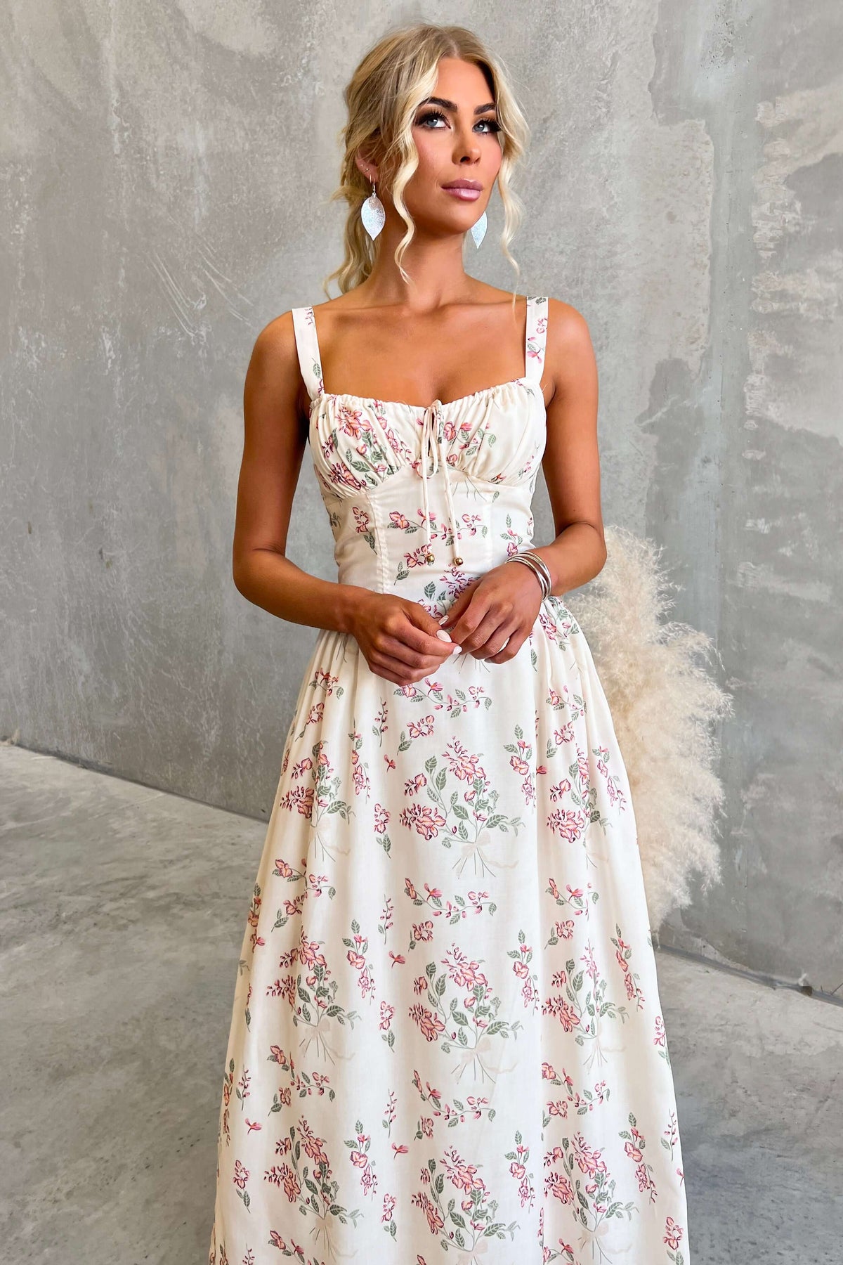 Isikaia Maxi Dress