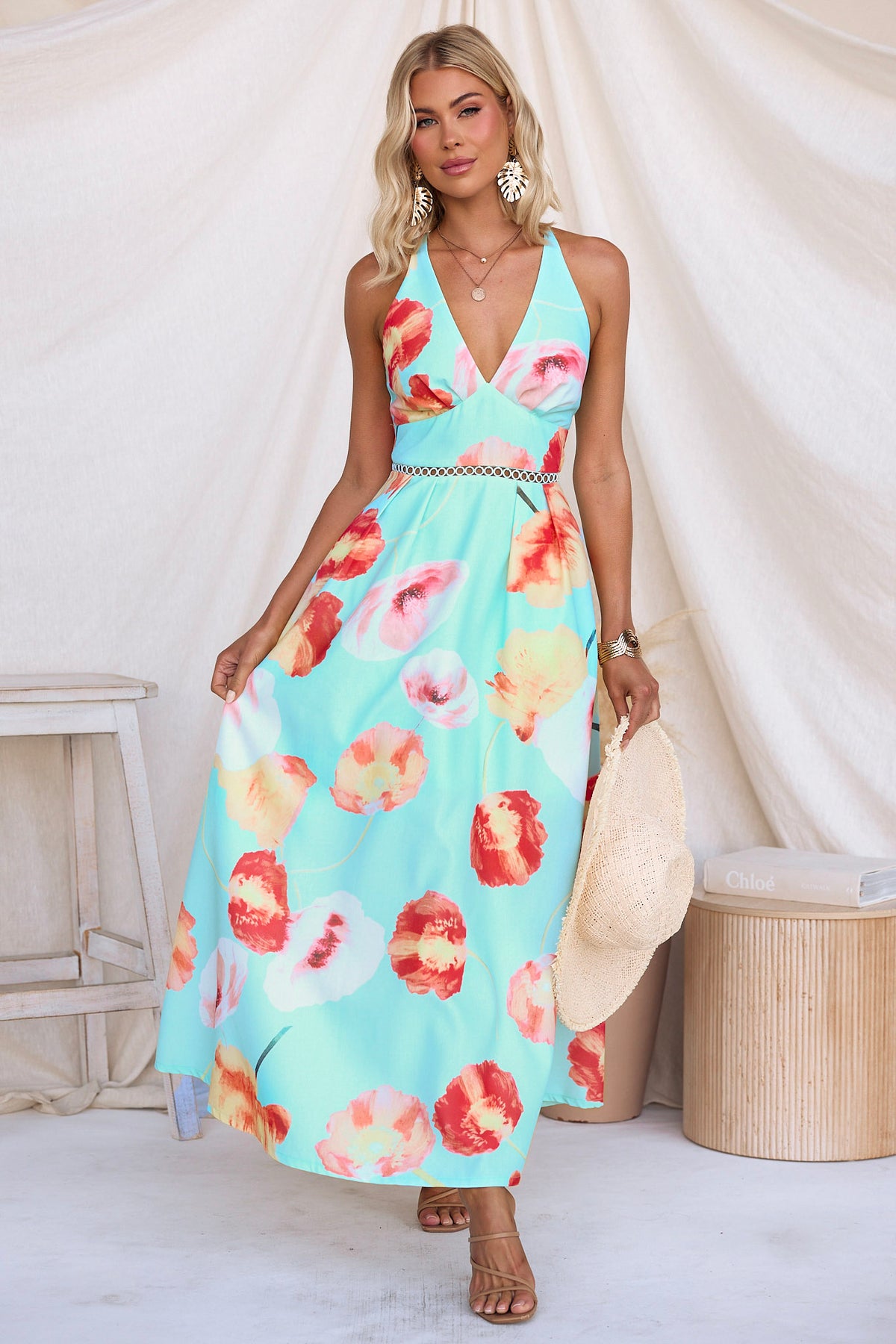 Solenne Maxi Dress