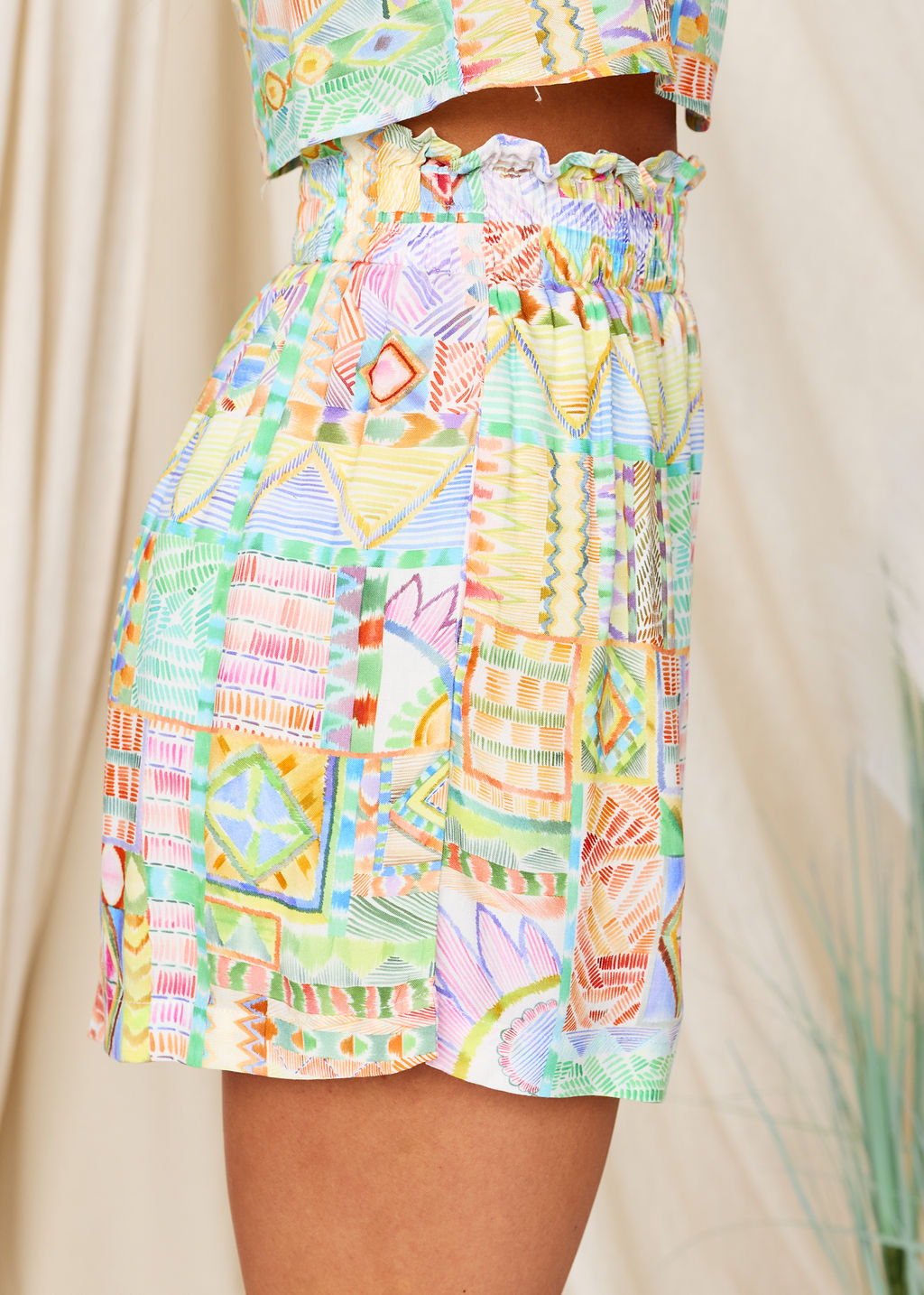 Lunaria Shorts