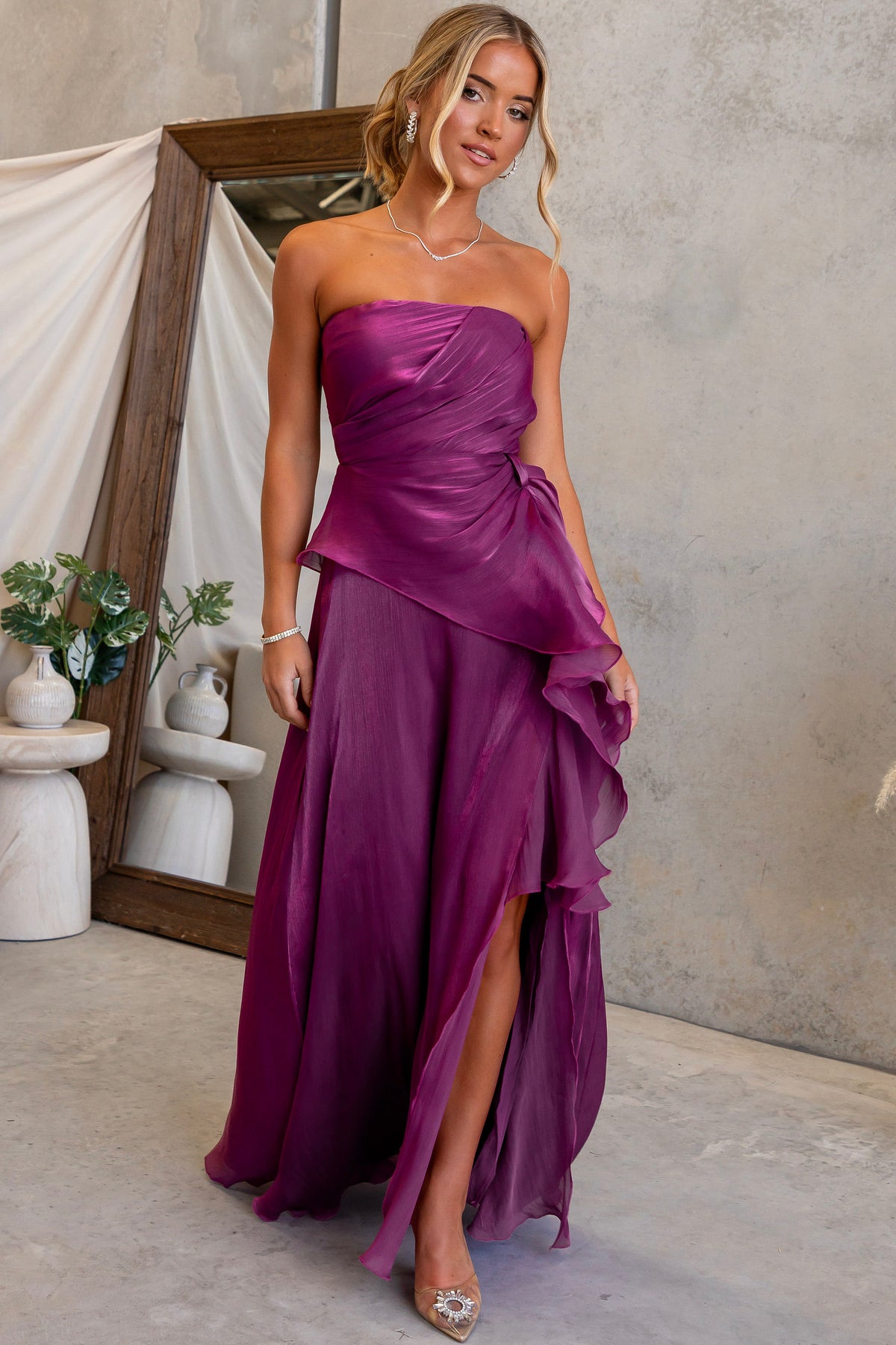 Parlour Maxi Dress