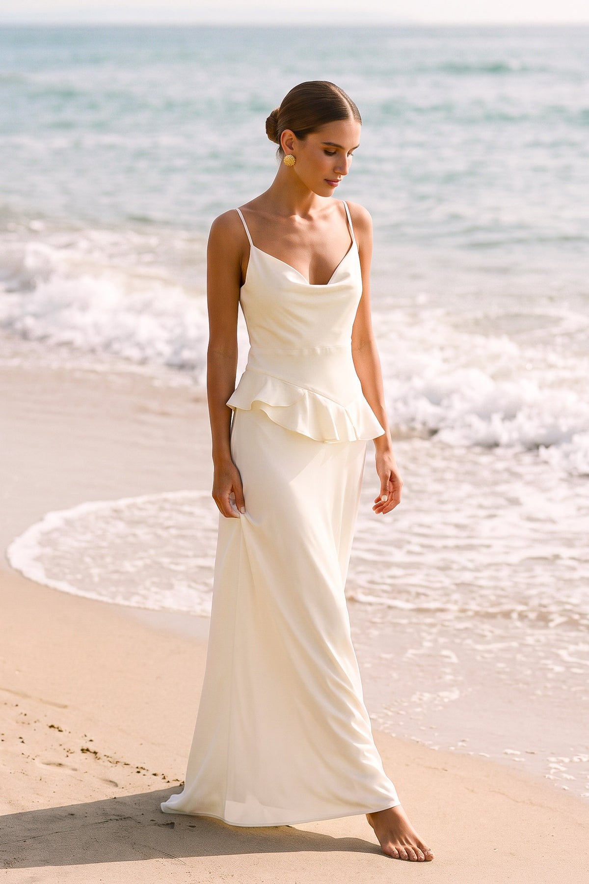 Affair Maxi Dress