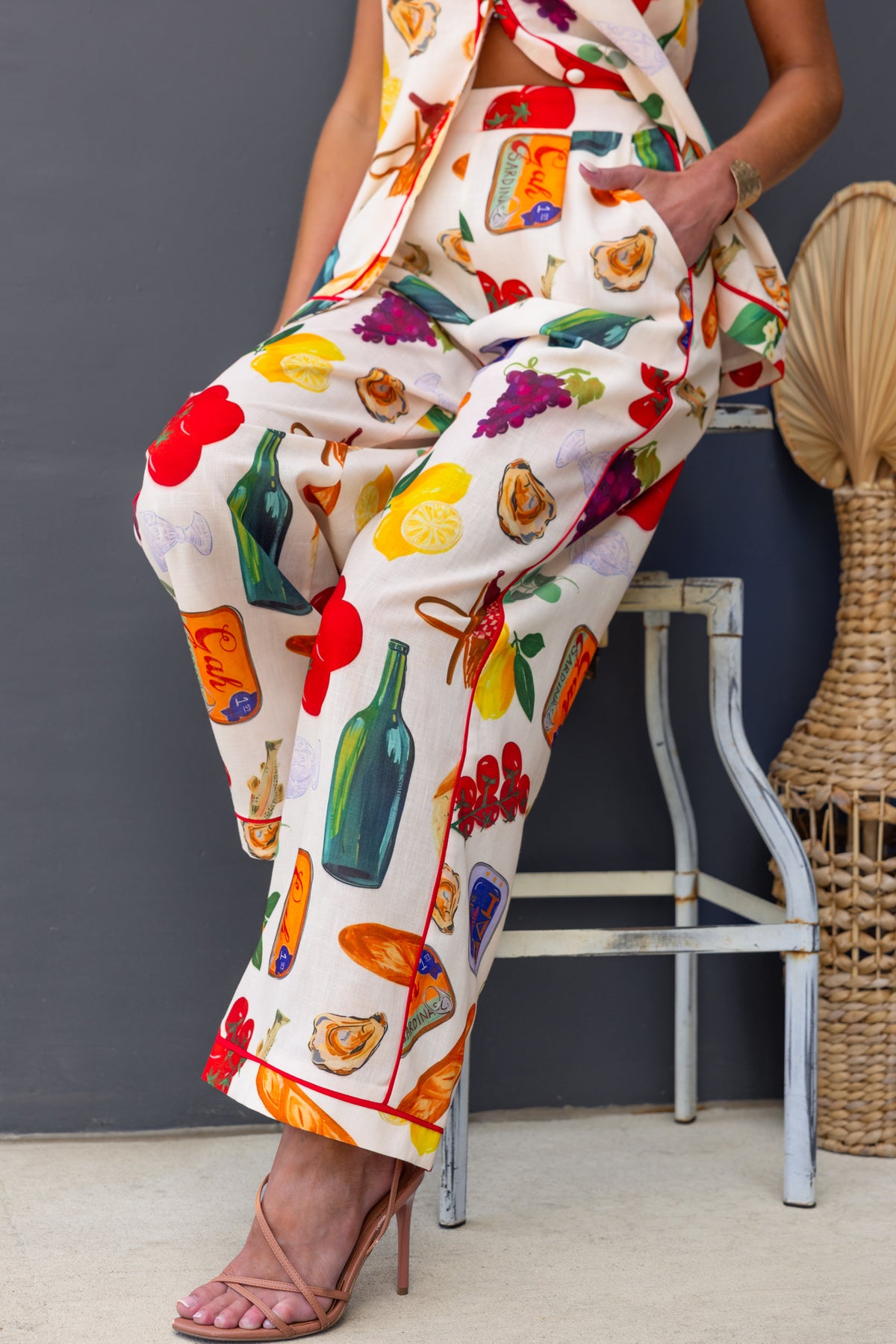 Picnic Party Pants