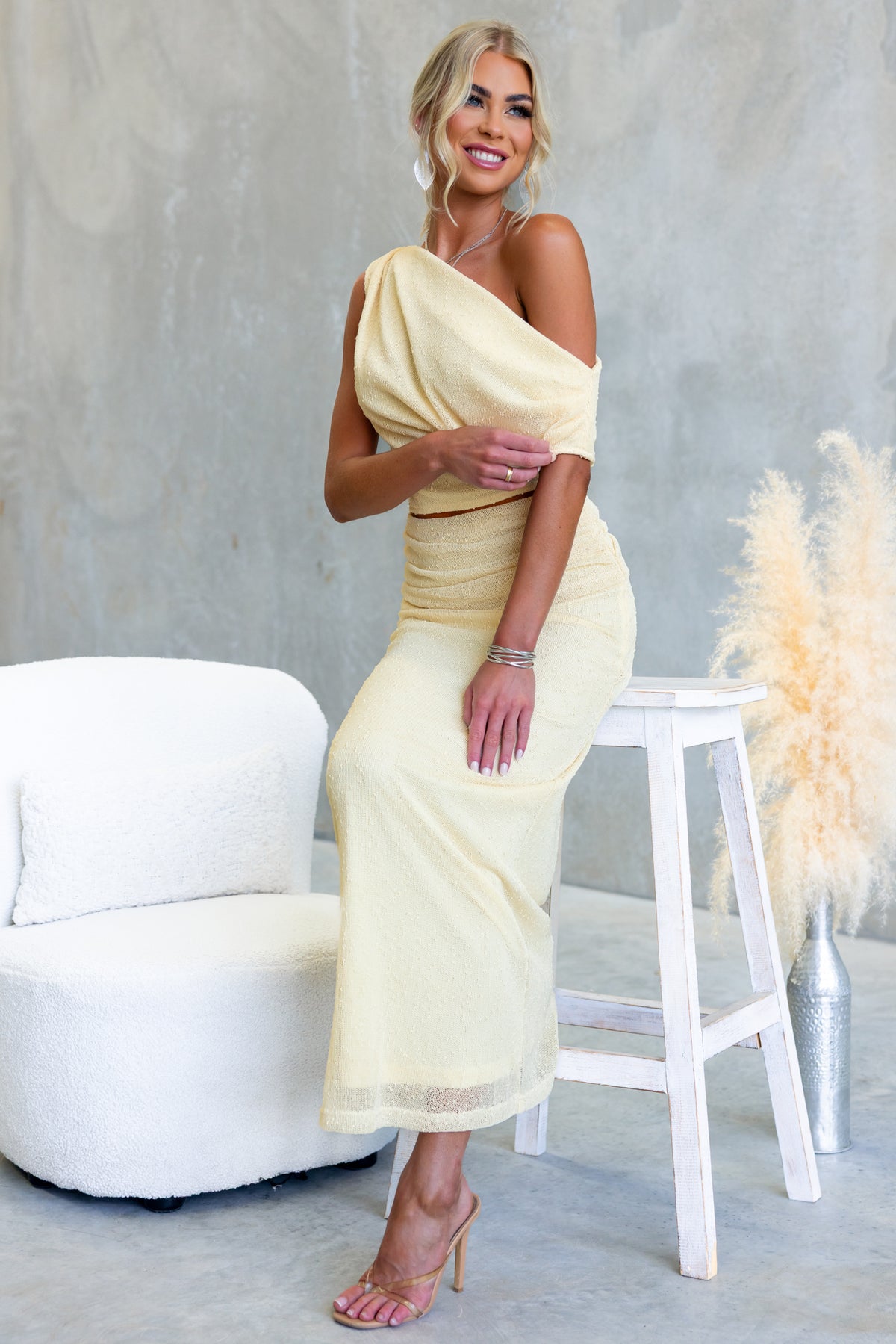 Rohana Maxi Skirt