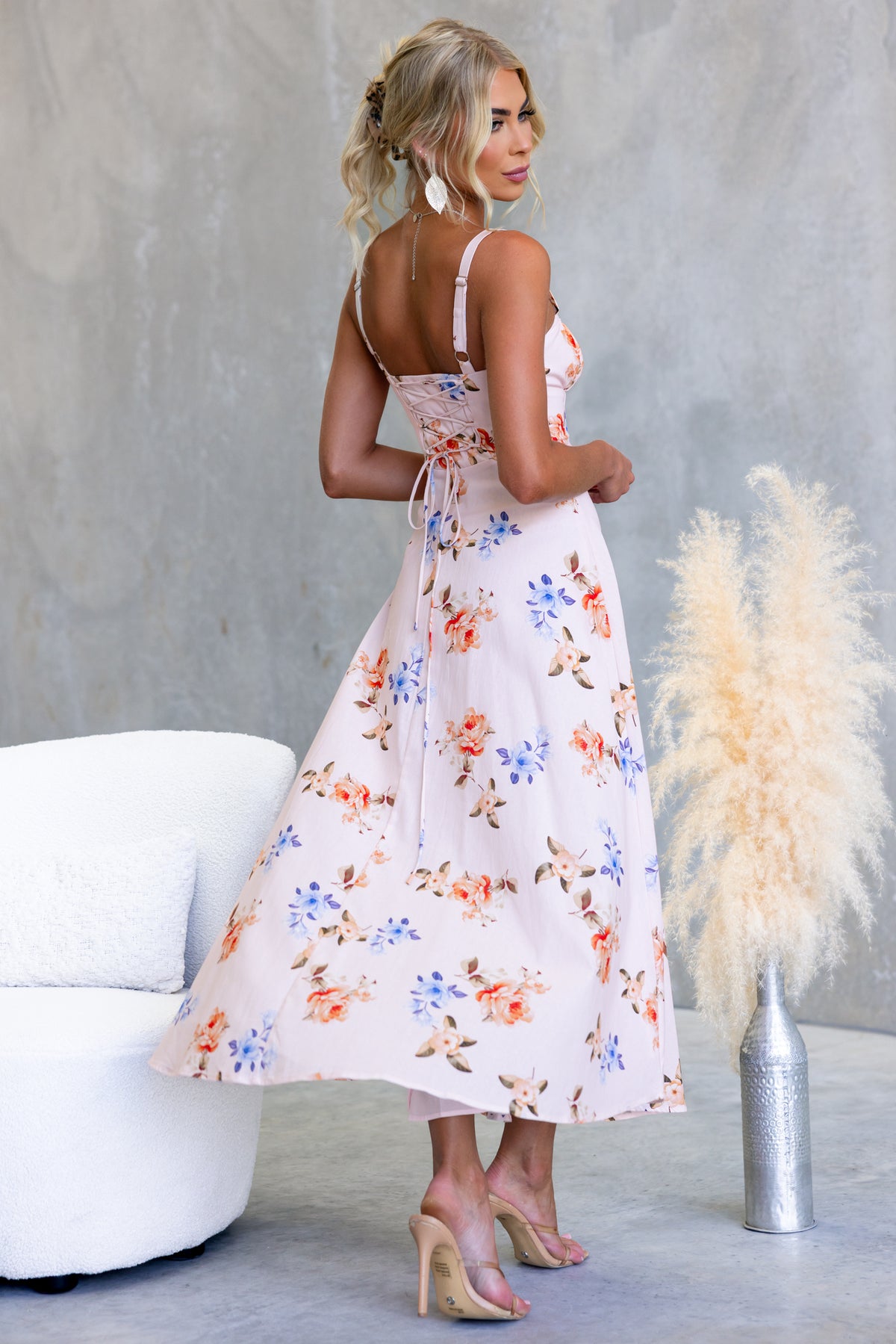 Bolara Maxi Dress