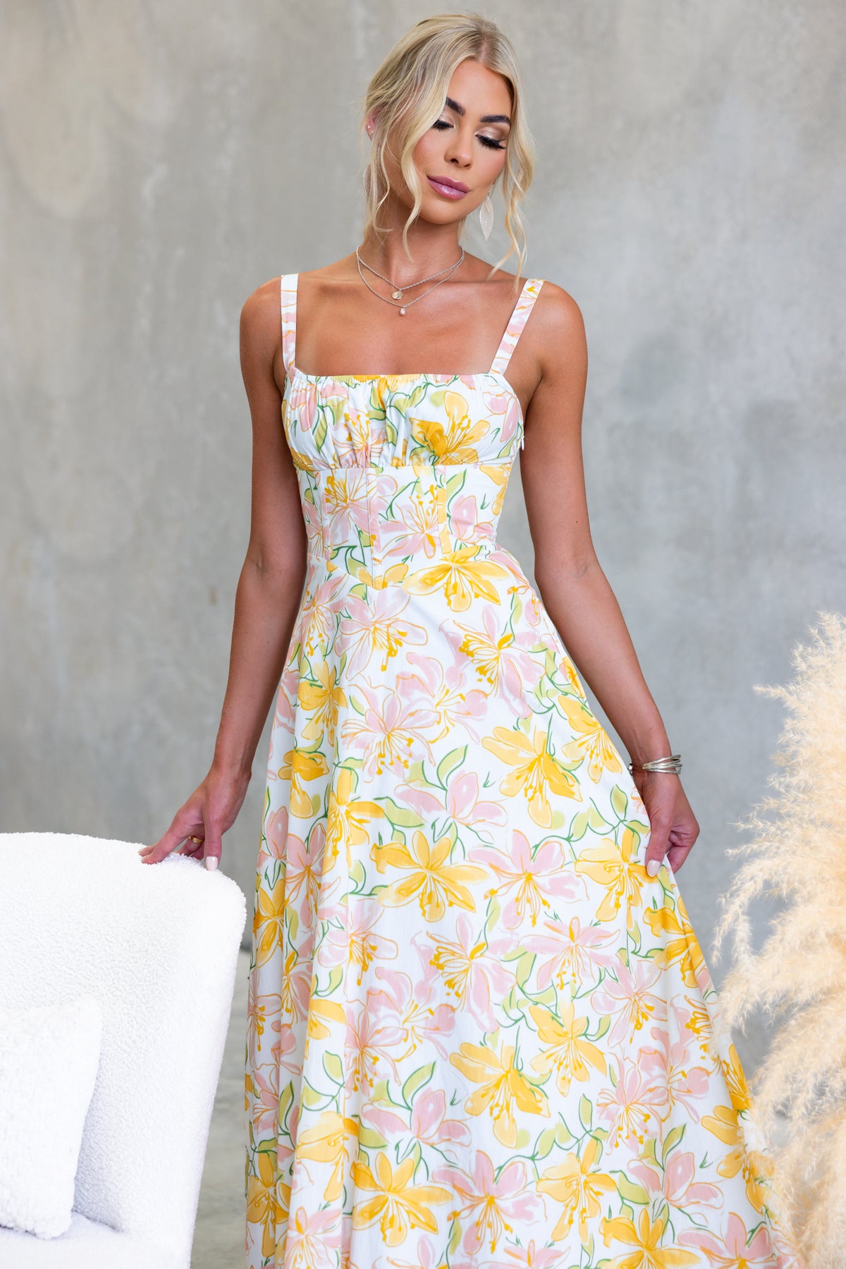 Bolara Maxi Dress