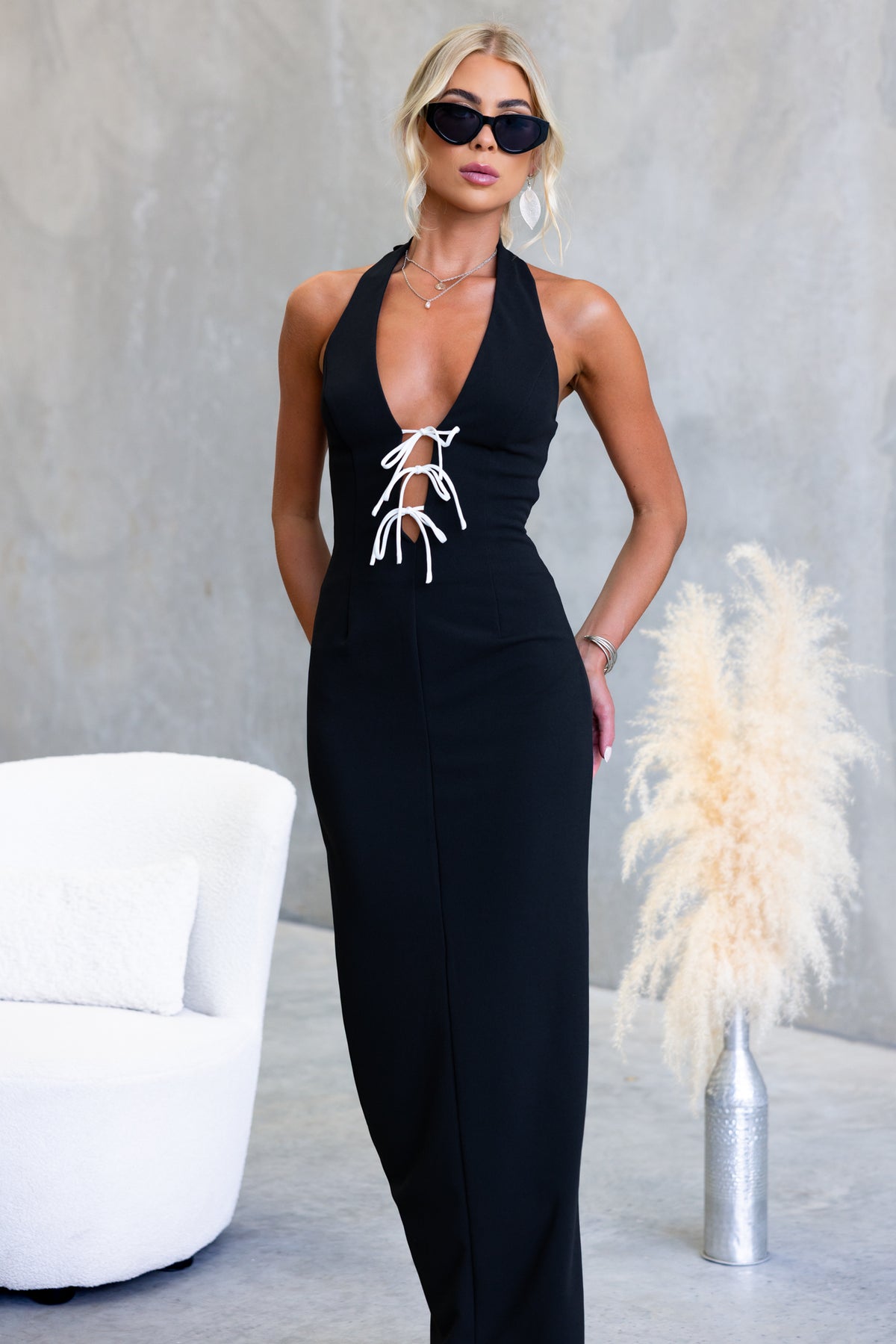 Pleasing Maxi Dress