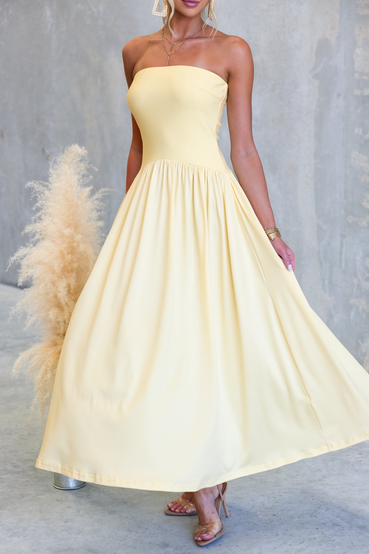 Delamere Maxi Dress