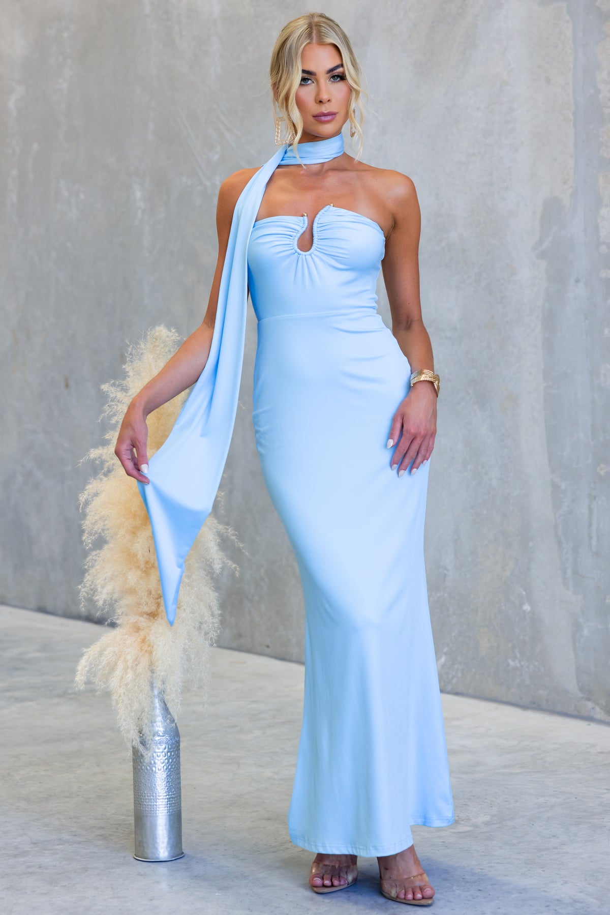 Keighly Maxi Dress