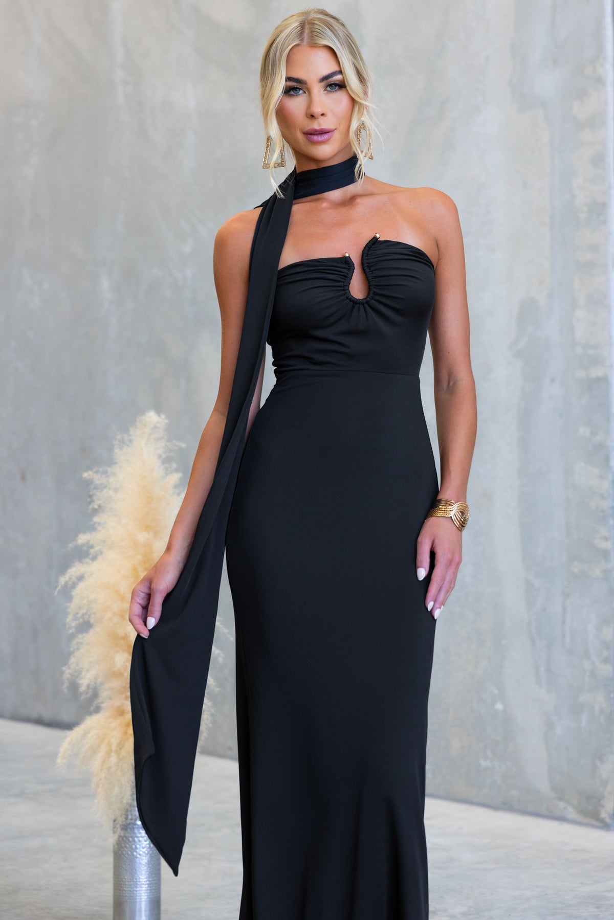 Keighly Maxi Dress