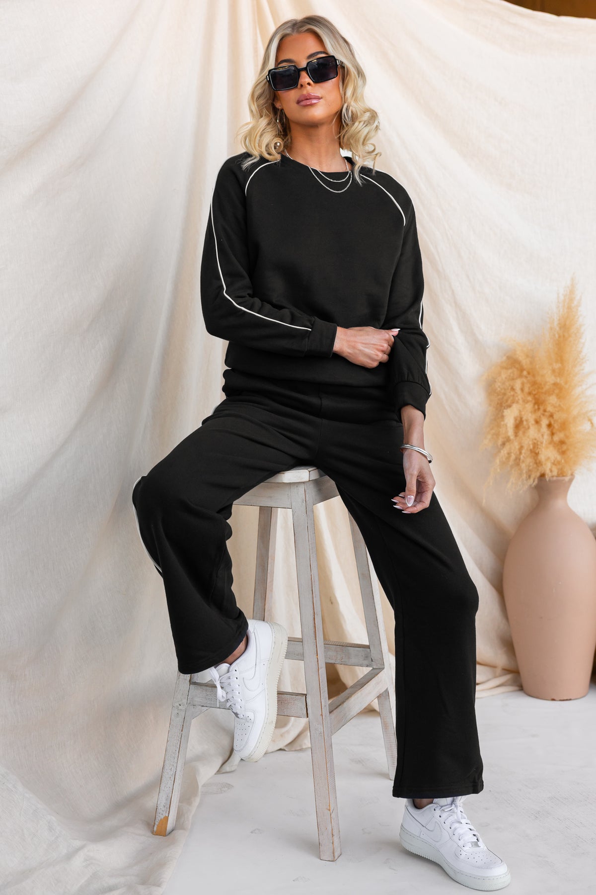 Travis Track Pants