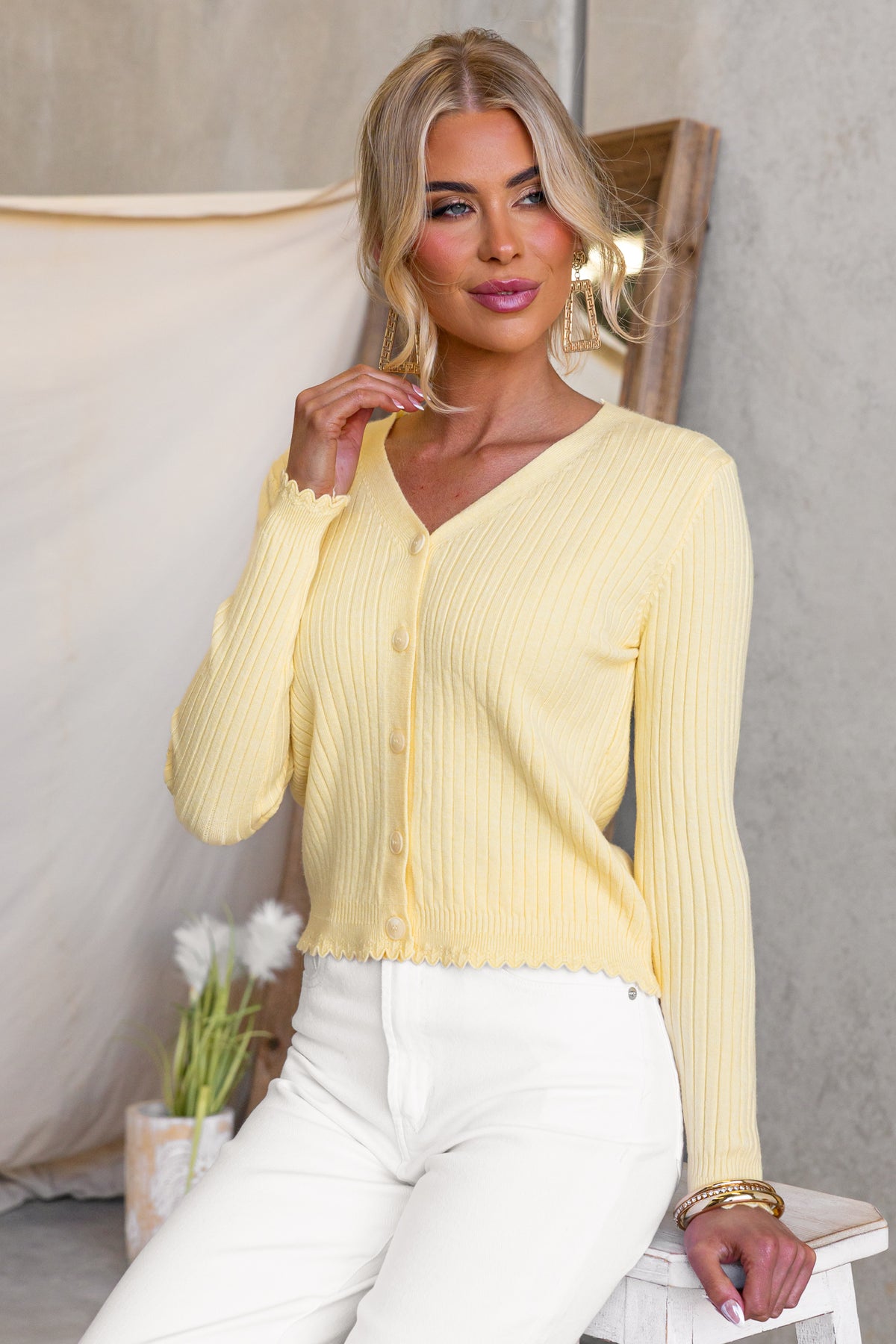Daisy Top