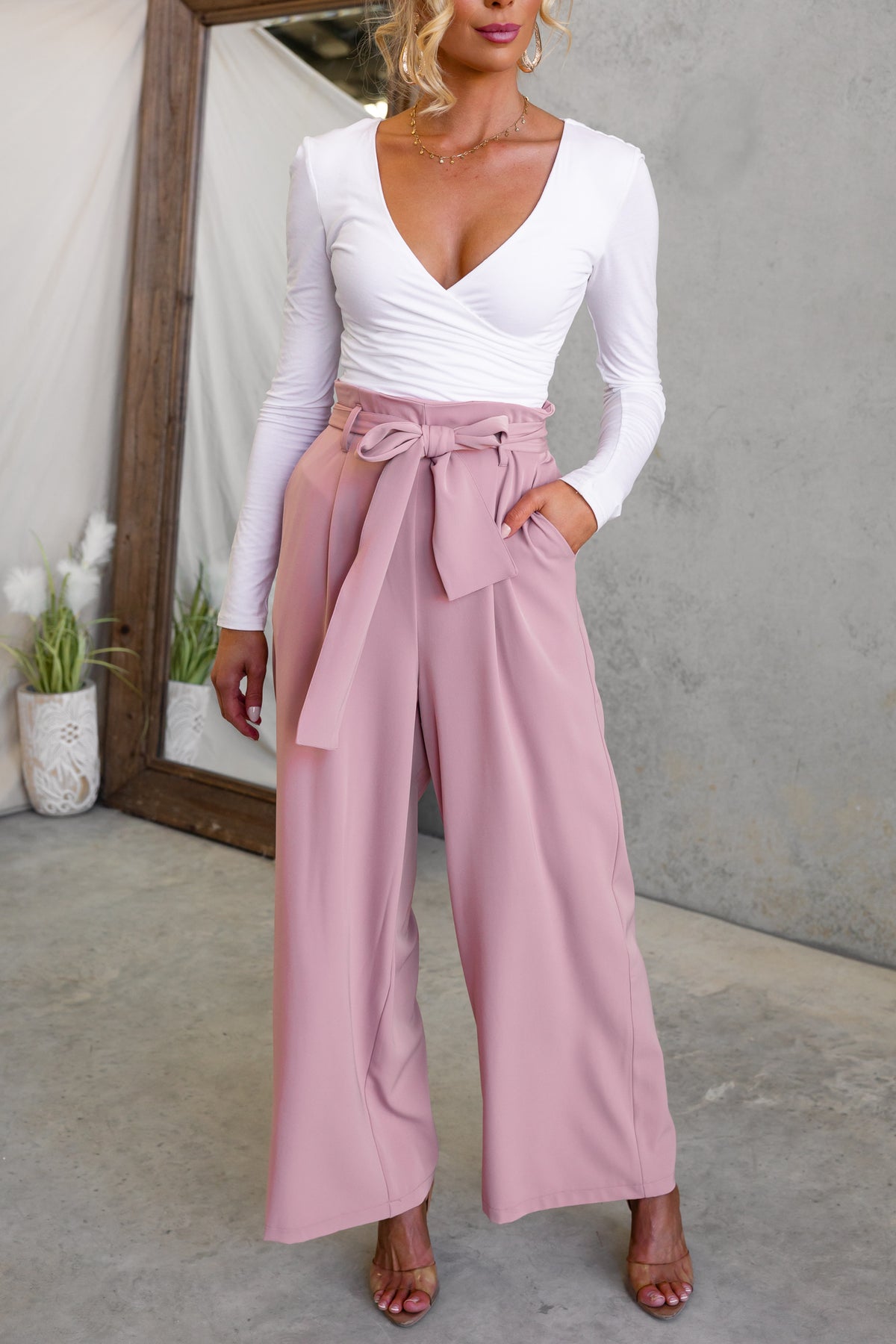 Golden Youth Pants