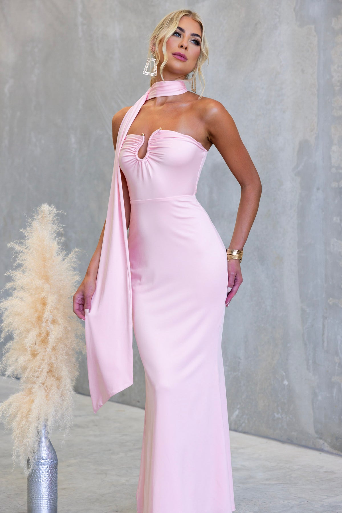 Keighly Maxi Dress