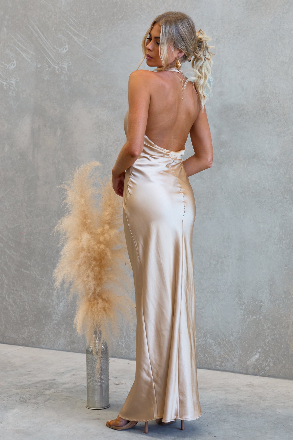 Sienna Skies Maxi Dress