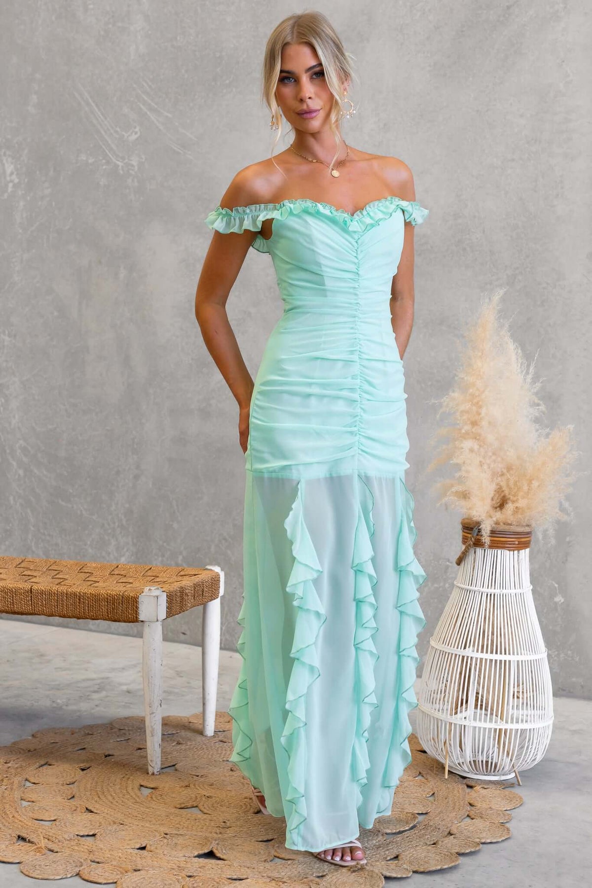 Drift Aura Maxi Dress