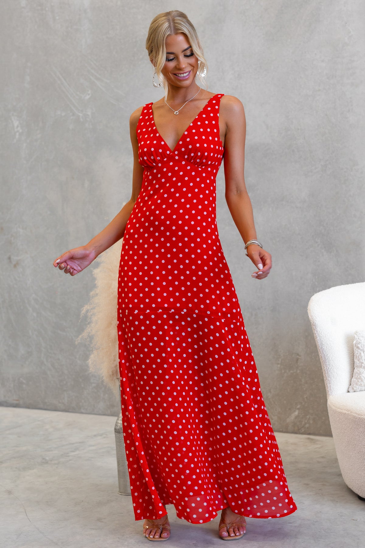 Charming Maxi Dress