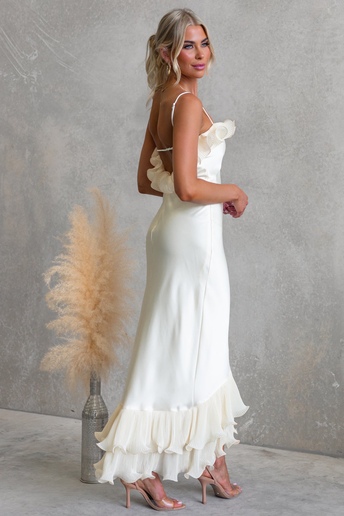 Elara Belle Maxi Dress