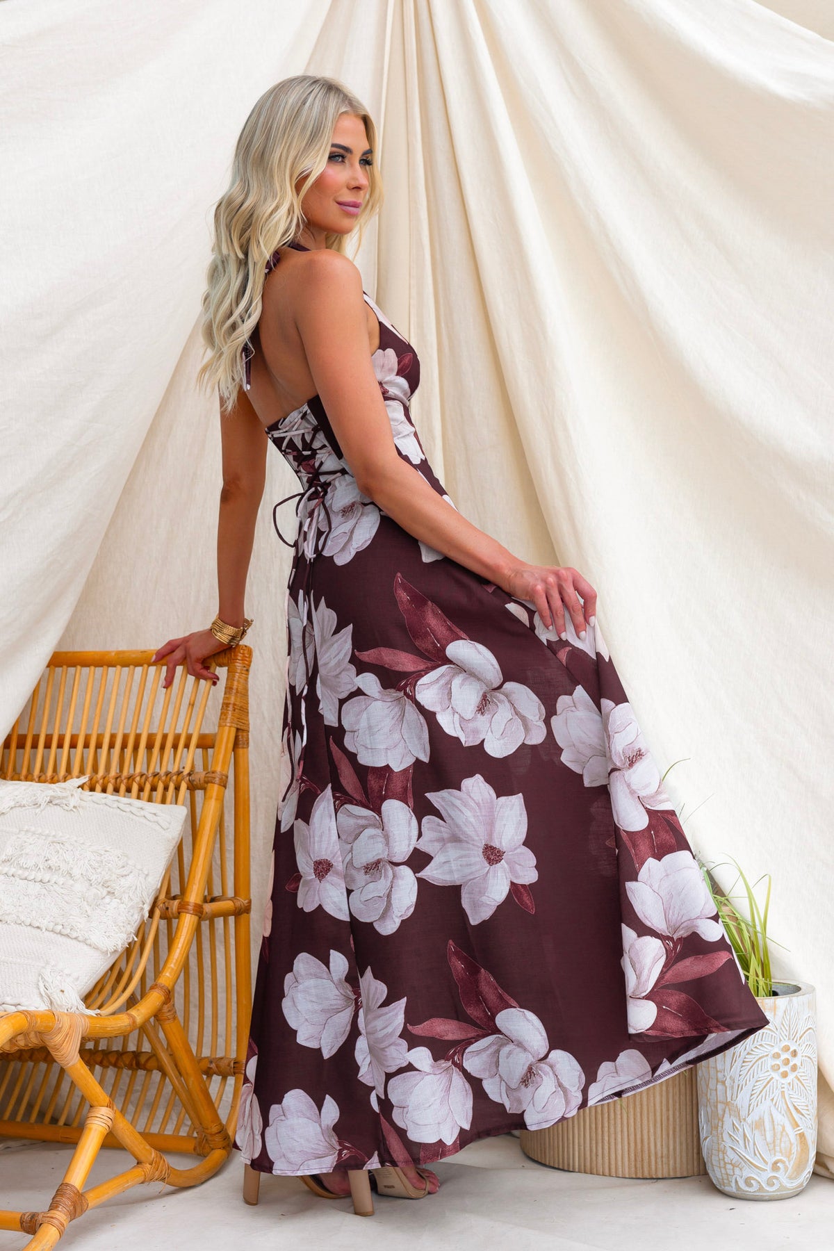 Karmella Maxi Dress