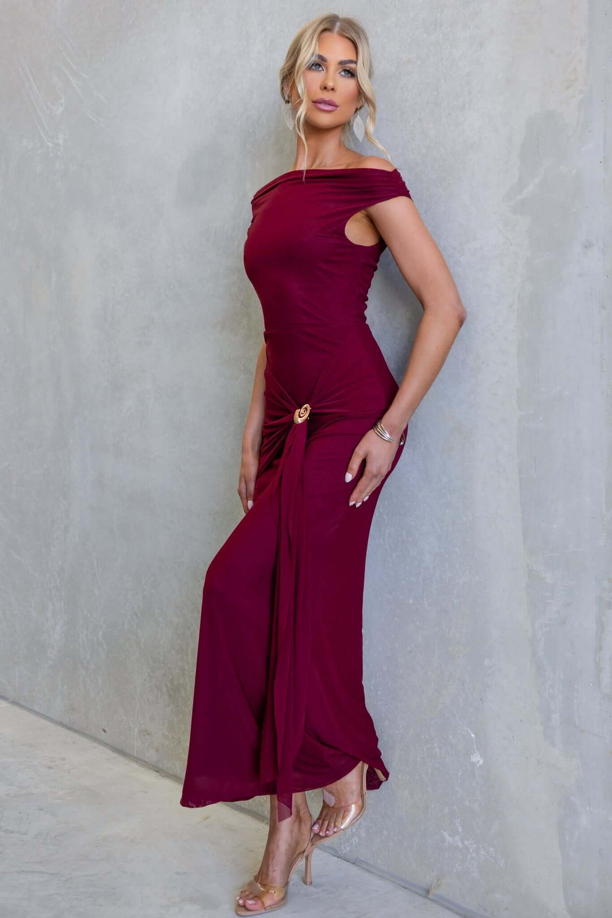 Vendi Maxi Dress