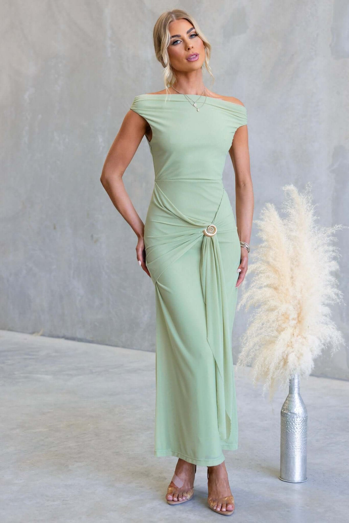 Vendi Maxi Dress
