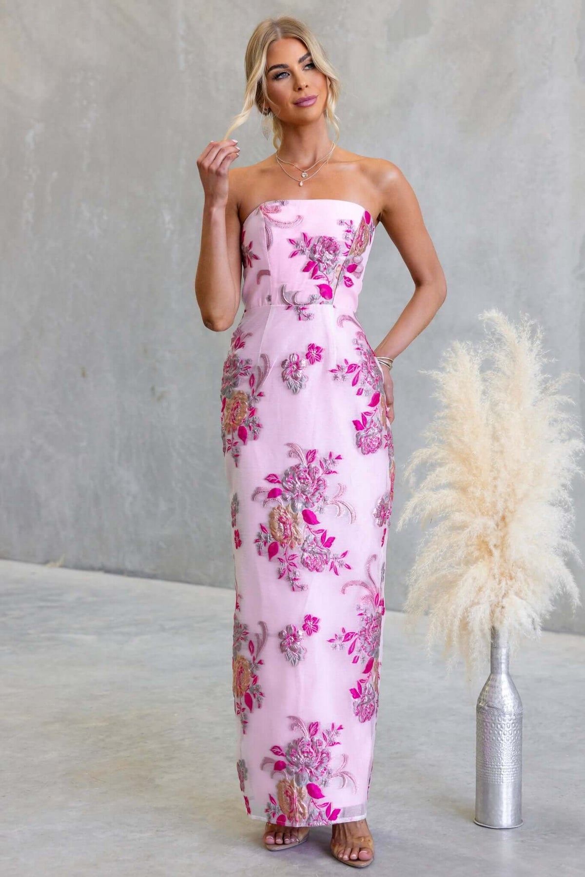 Garden Party Maxi Dress