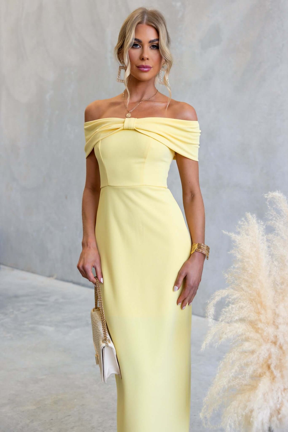 Fascinated Maxi Dress