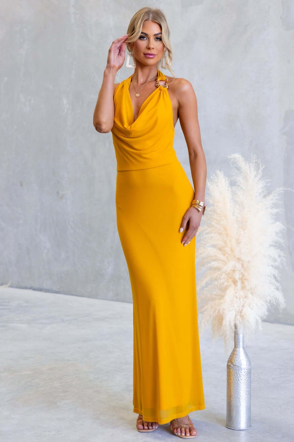 Gemima Maxi Dress