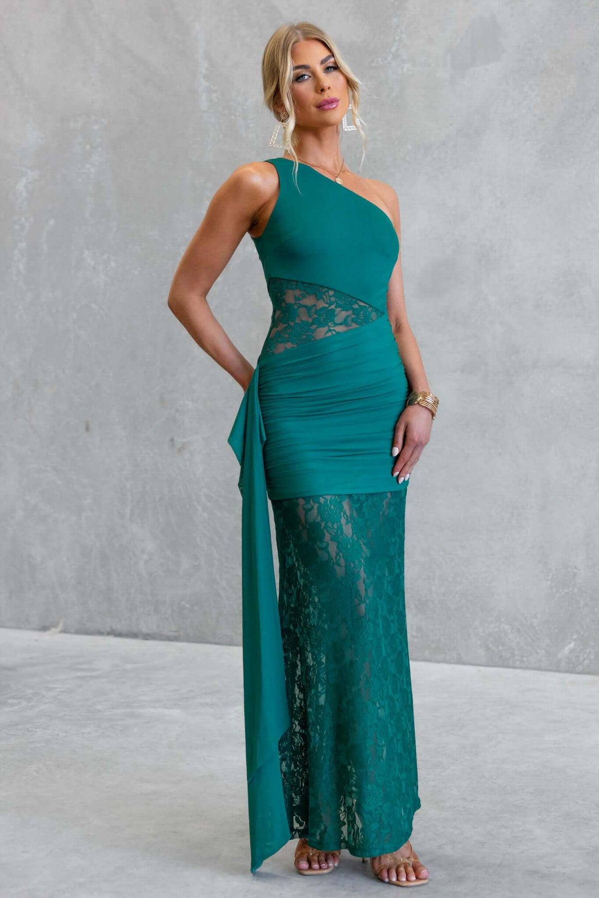 Ettore Maxi Dress
