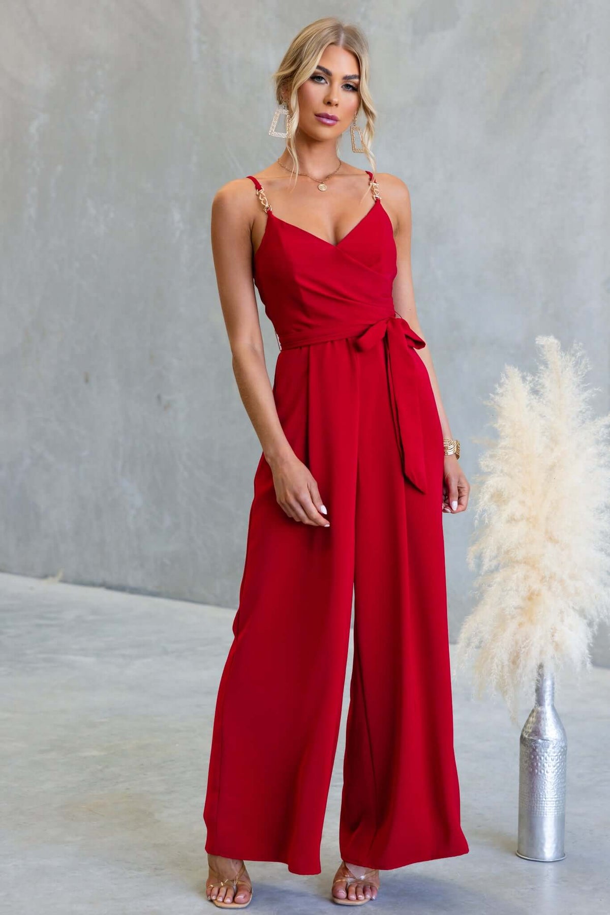 Castien Jumpsuit