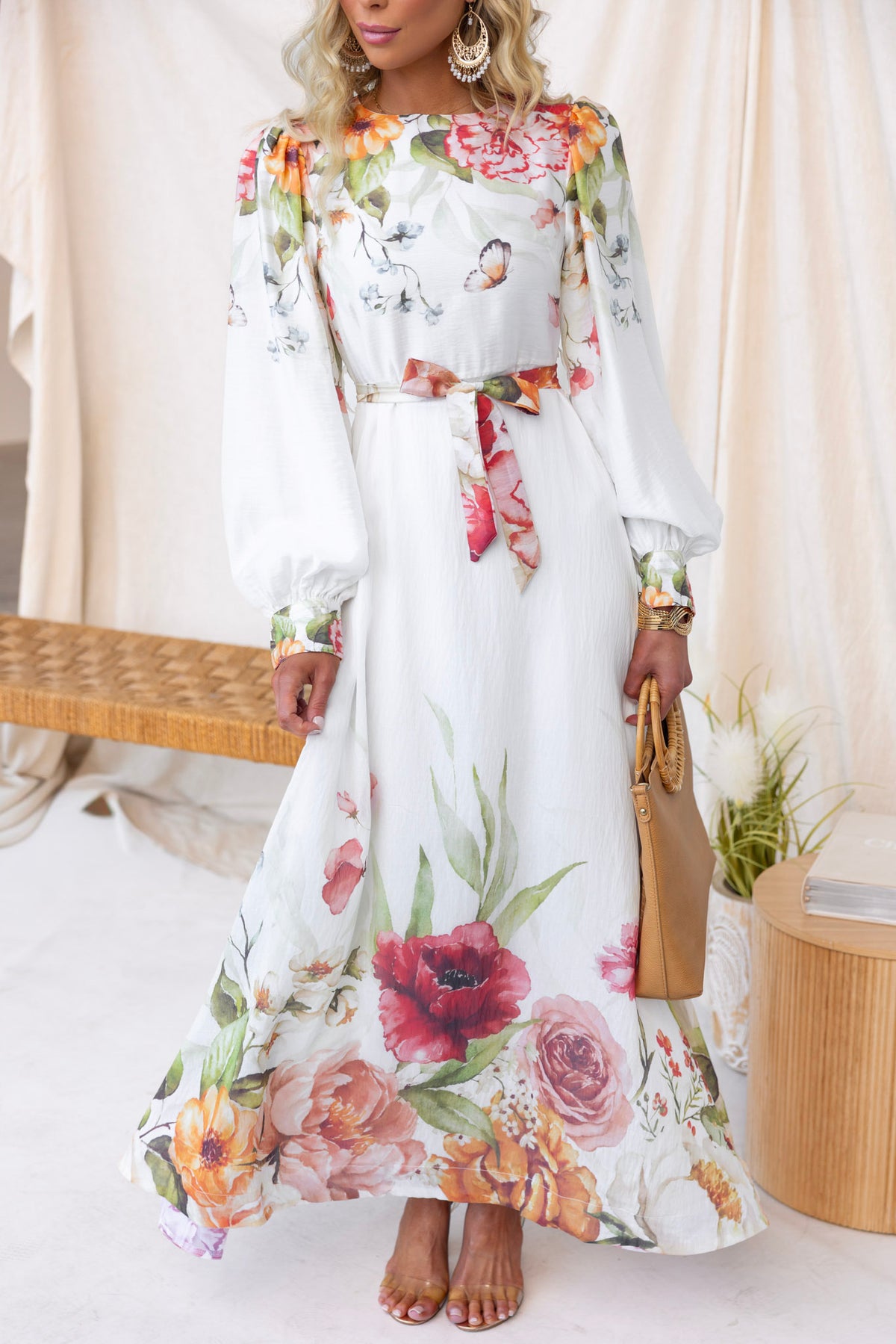 Florrie Maxi Dress