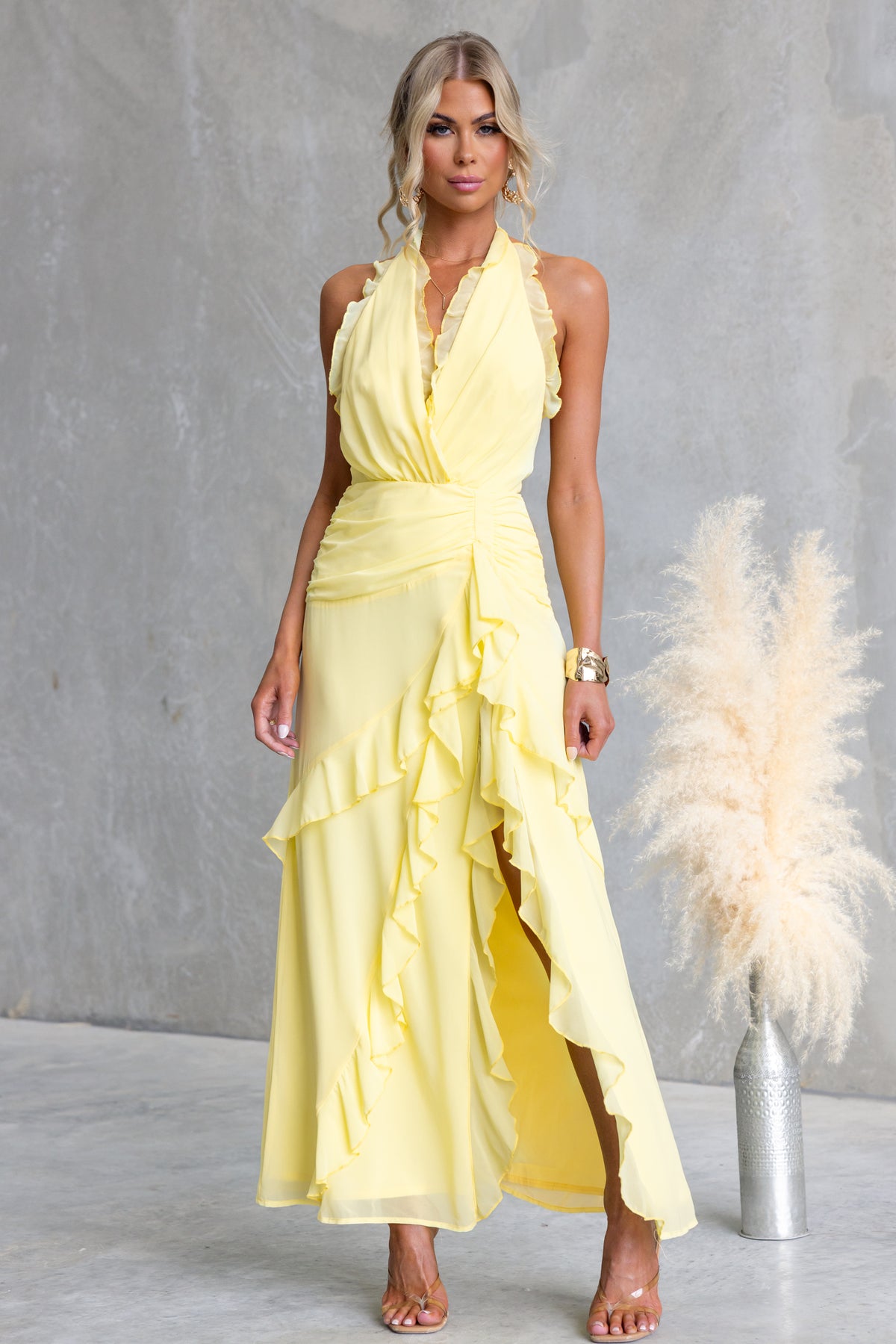 Khalea Maxi Dress