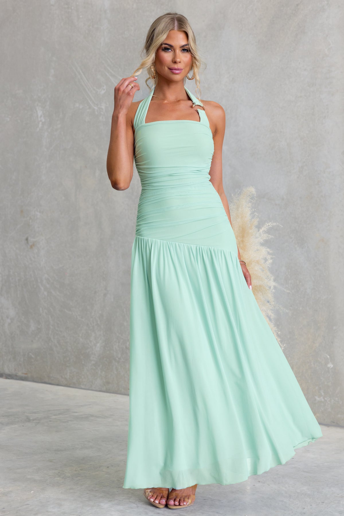 Harmony Maxi Dress