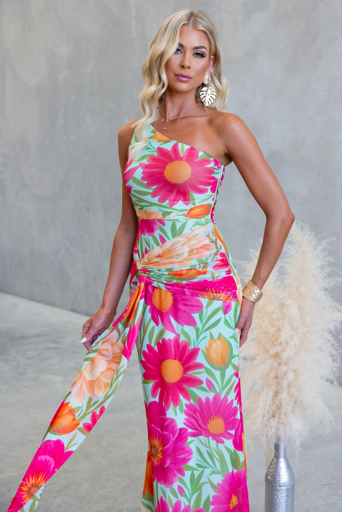 Ultra Maxi Dress