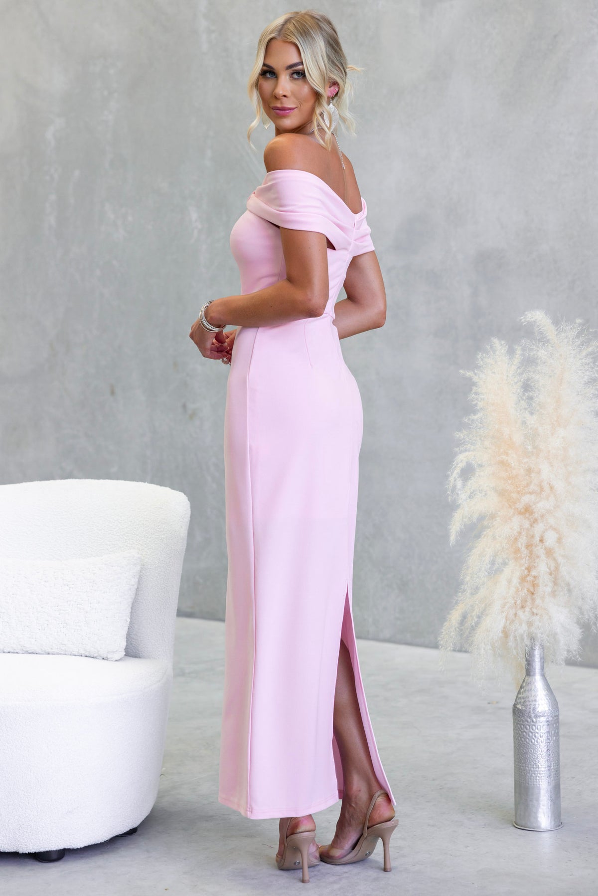 Fascinated Maxi Dress