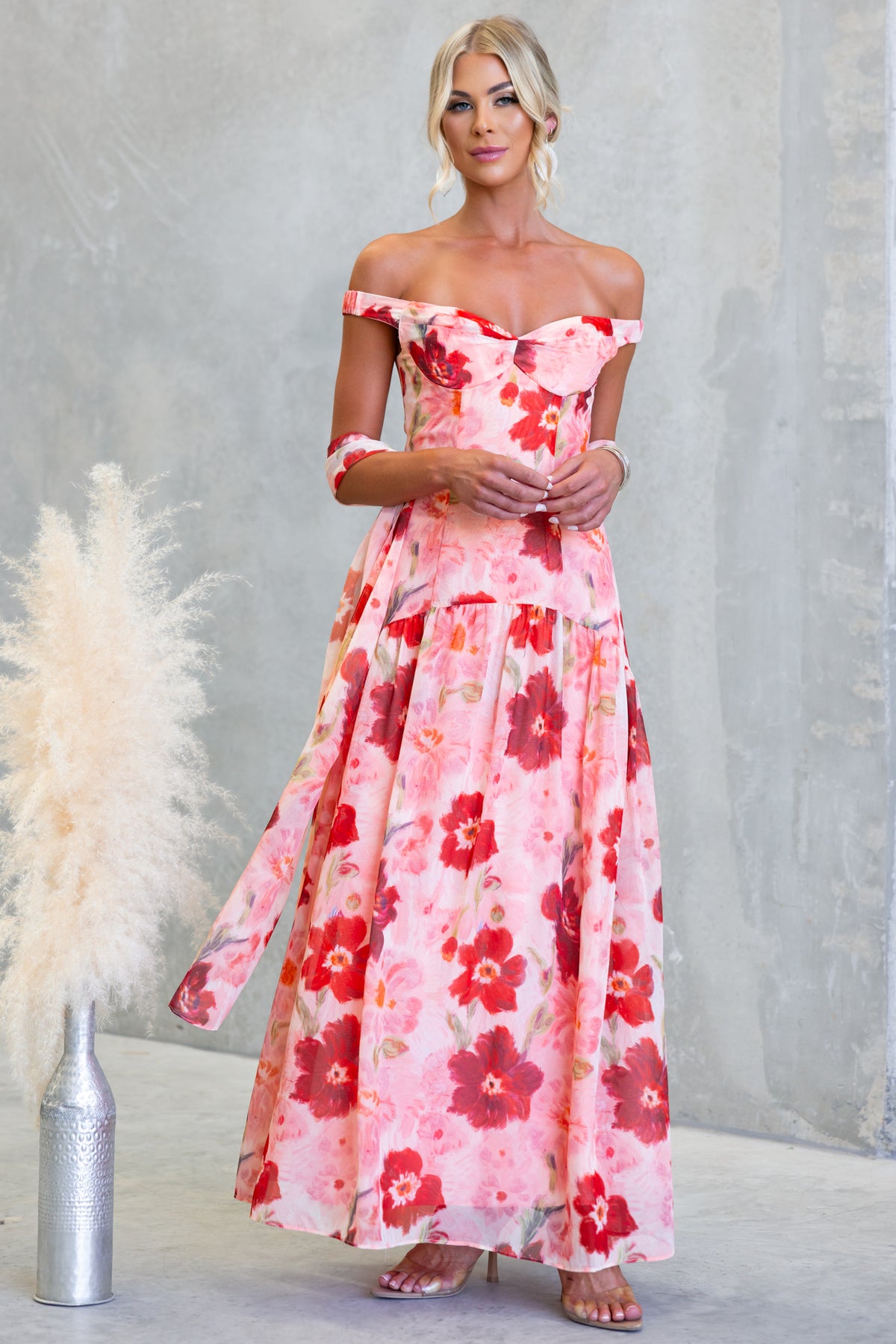 Jazz Maxi Dress