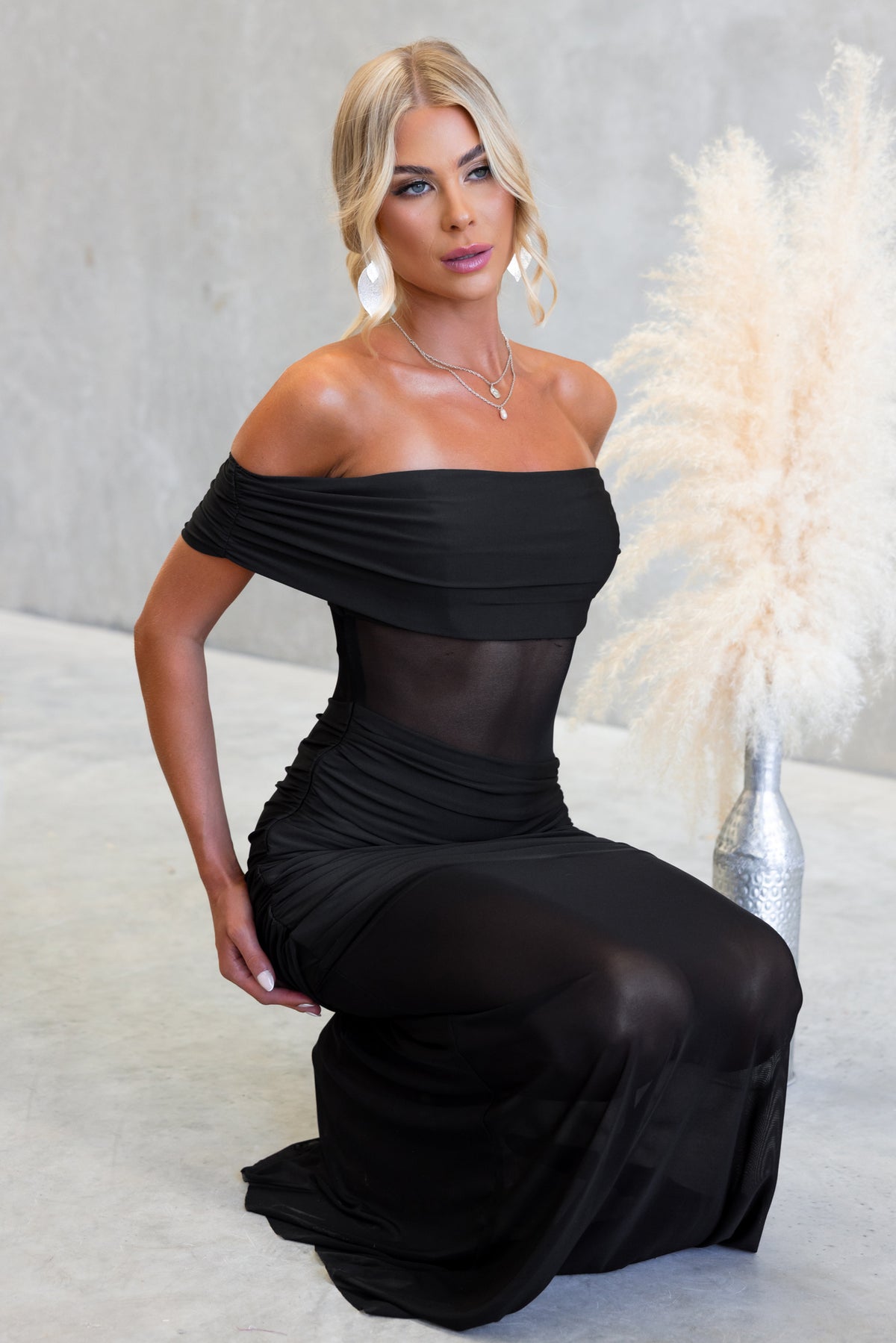 Celyse Maxi Dress