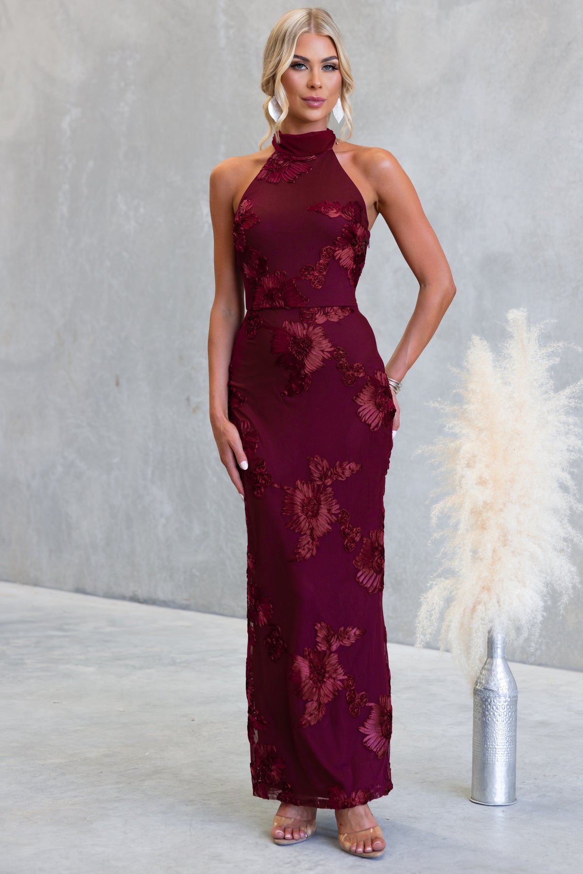 Forbidden Love Maxi Dress Amaroso Boutique Forbidden Love Maxi Dress Amaroso Boutique