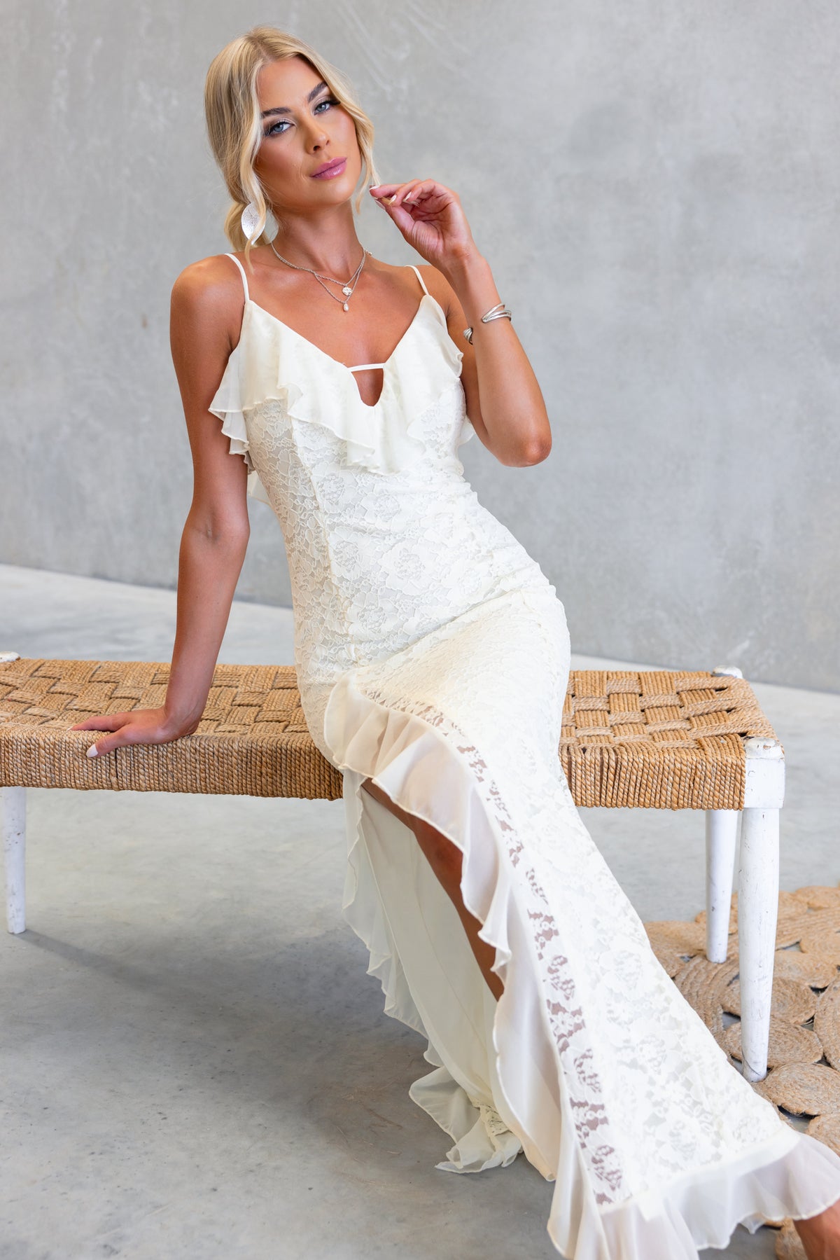 Evolet Maxi Dress