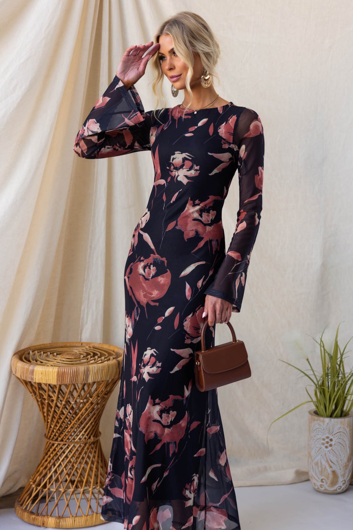 Goshen Maxi Dress