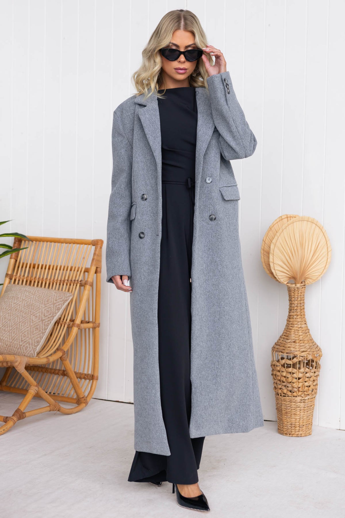Tyne Coat