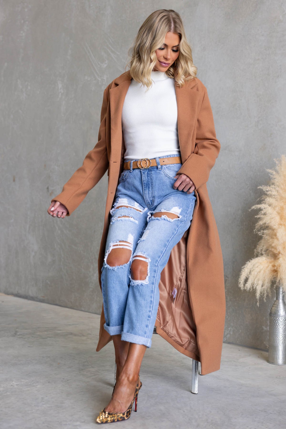 Tyne Coat