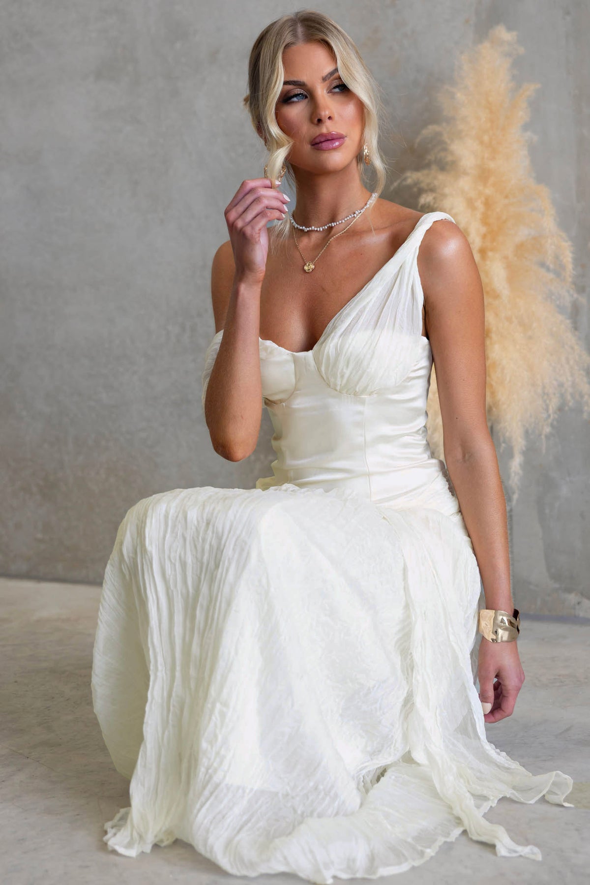 Zariyah Maxi Dress