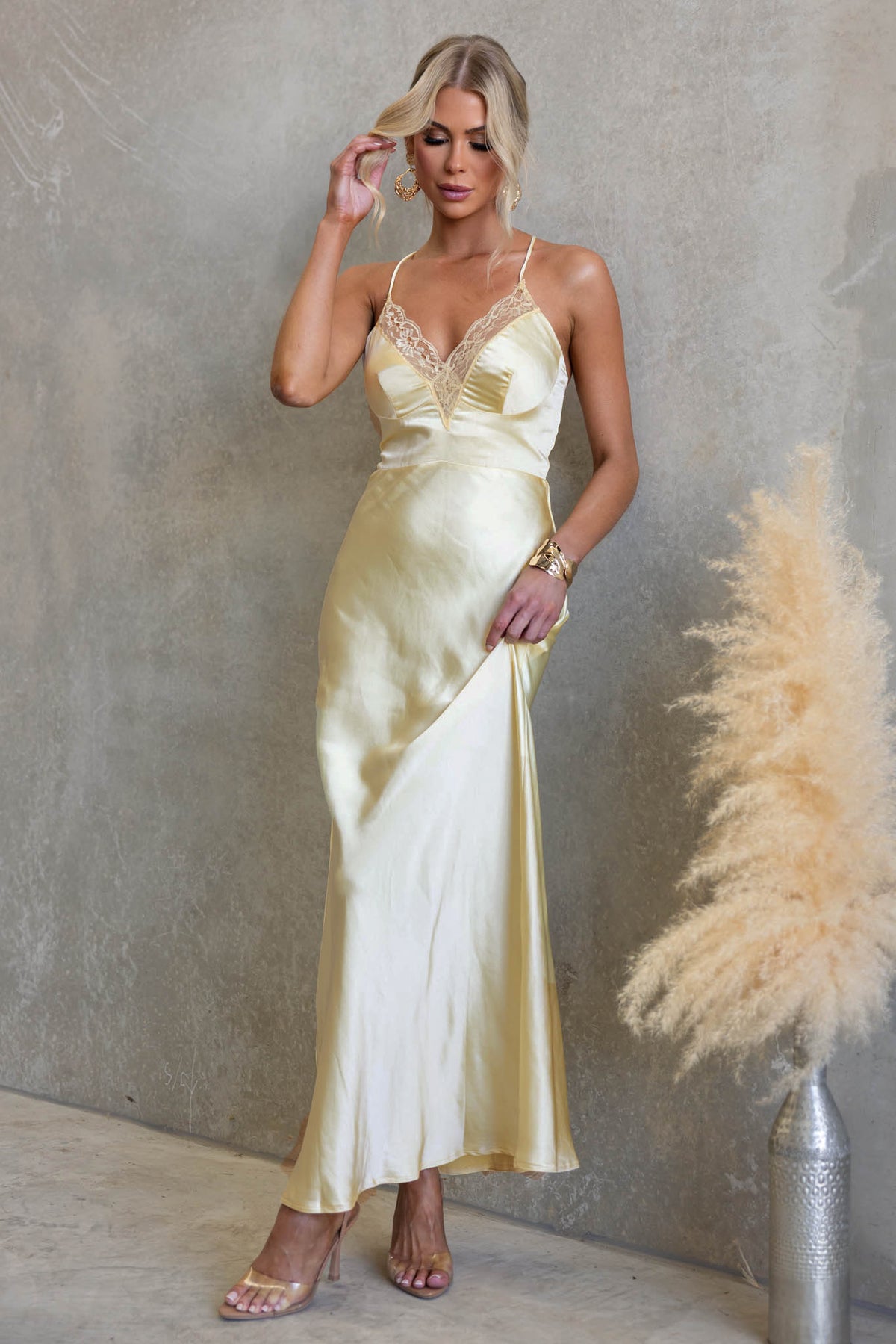 Vivies Maxi Dress