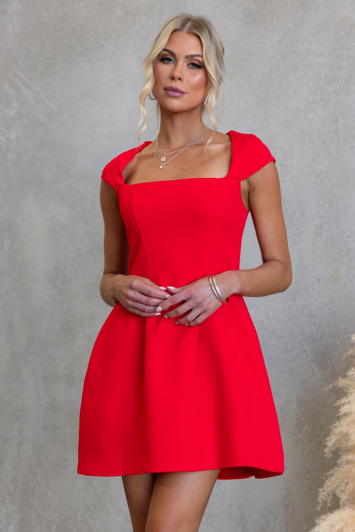 Spectate Dress